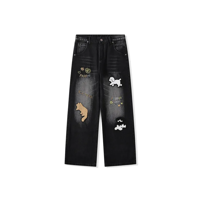 ELCORO Jeans Unisex-0