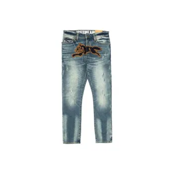 Ice Cream Stitch Jean