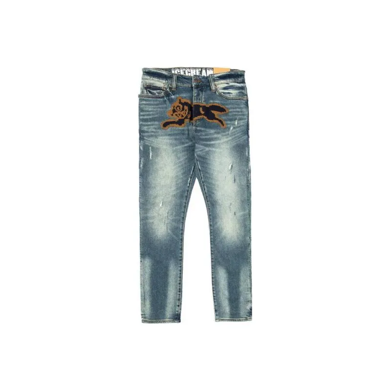 Ice Cream Stitch Jean-0