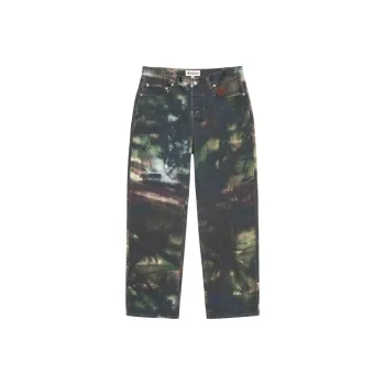 Stussy Big Ol' Stenpat Camo Jean