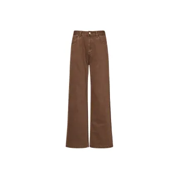 GTRG Jeans Unisex Maillard Brown