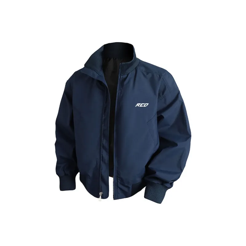 RED DRAGONFLY Jackets & Coats Unisex-8