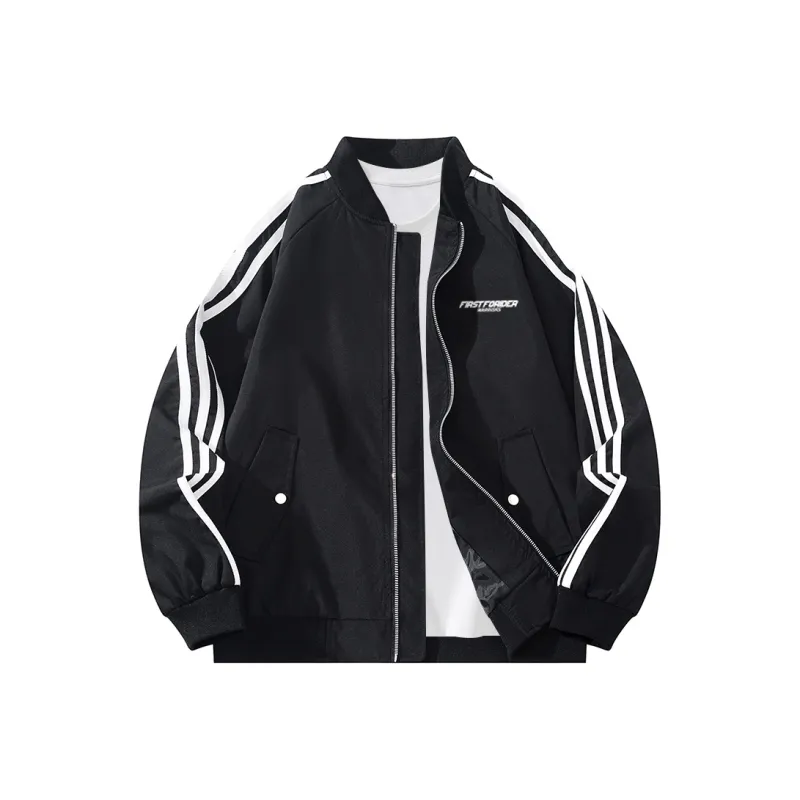 FORIDER Jackets Unisex-5