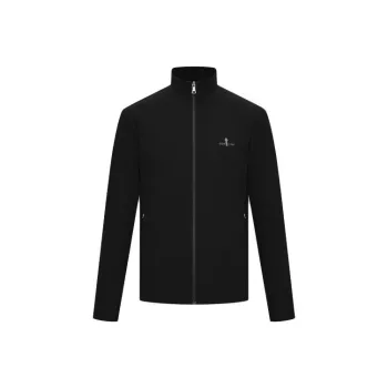Biyin Leufen Jackets & Coats Men's Black