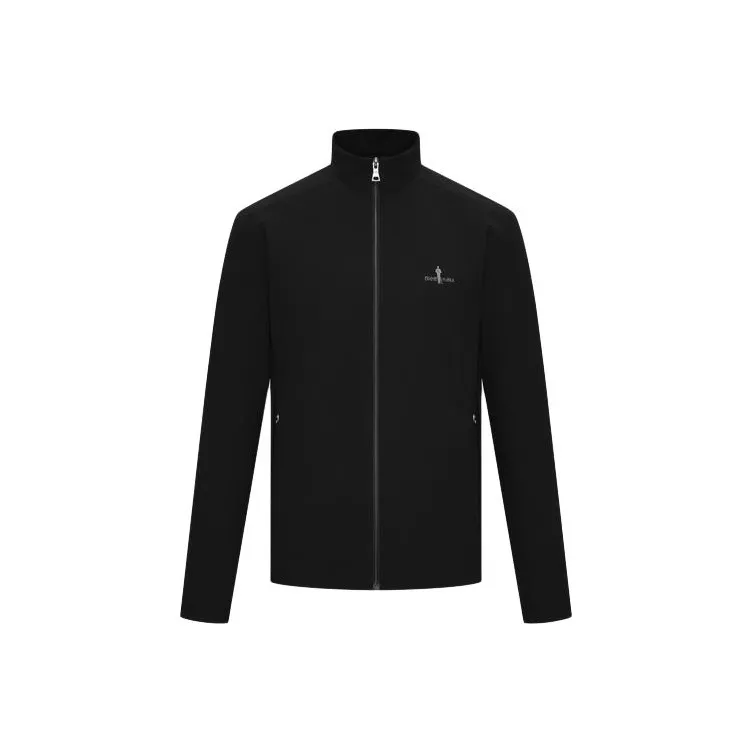 Biyin Leufen Jackets & Coats Men's Black-0