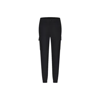Biyin Leufen Cargo Pants Men's Black