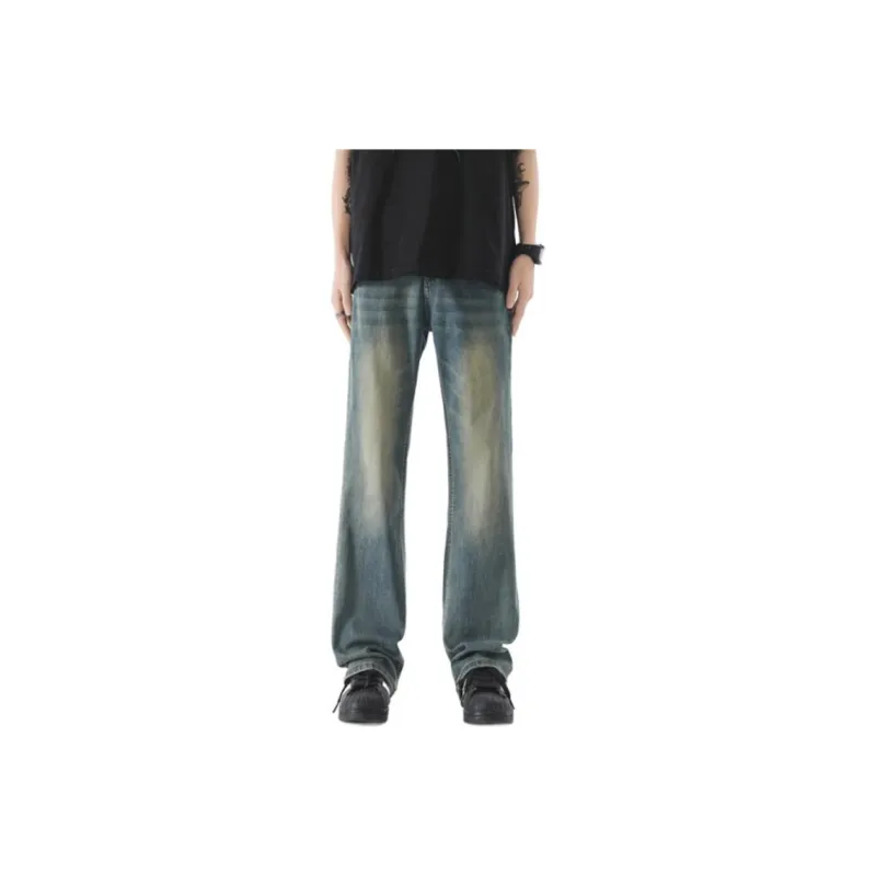 PANDA ADEVIL Jeans Unisex-5