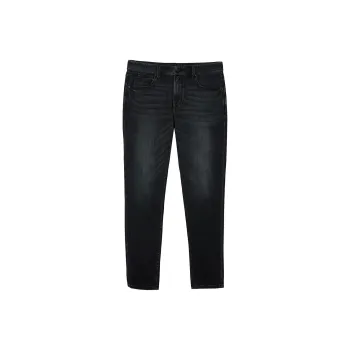 JACK JONES· Jeans Men's A16 Dark Gray Denim