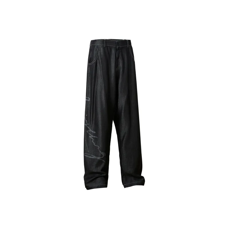 BJHG Jeans Unisex-5