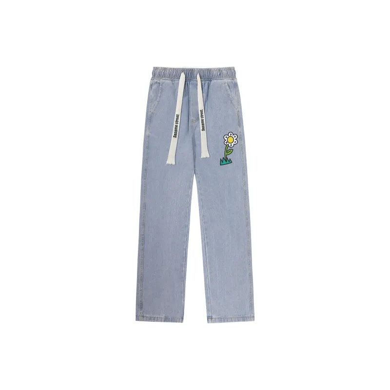 SESAME STREET Jeans Unisex-0