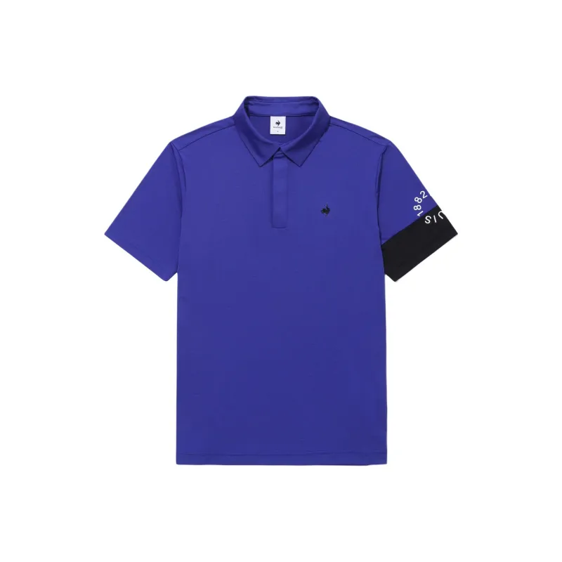 Le Coq Sportif Polo Shirt Men's-3