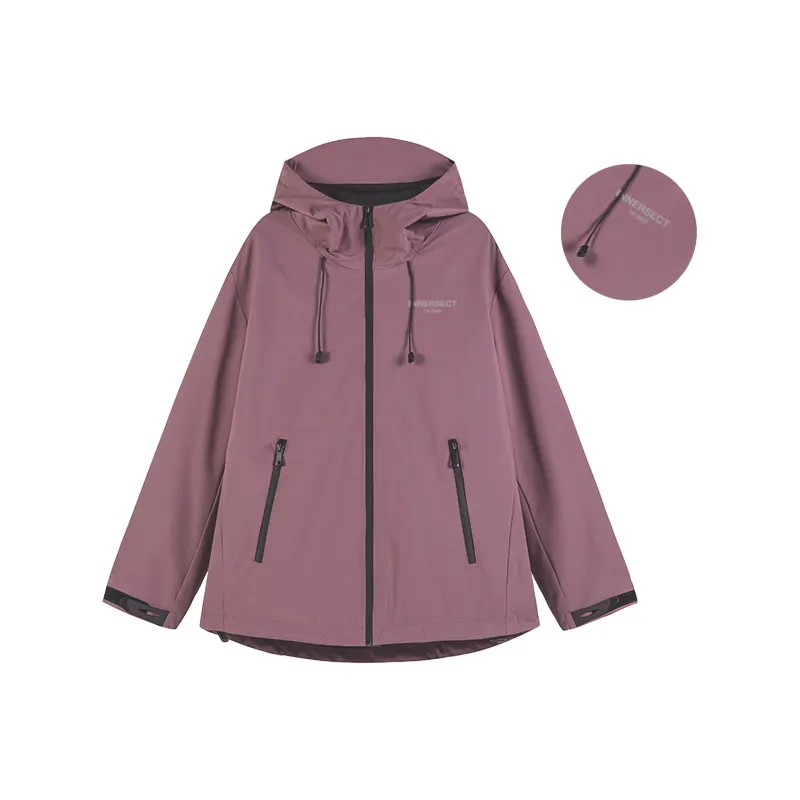 INNERSECT SS24 Fall And Winter Jackets & Coats Unisex-5