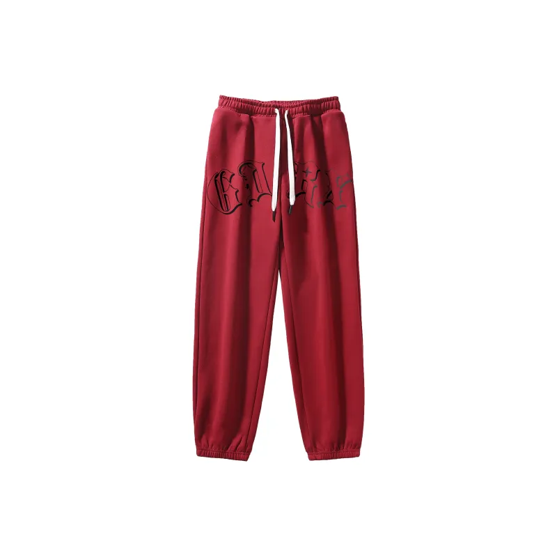 GDRX Knitted Sports Pants Unisex-20