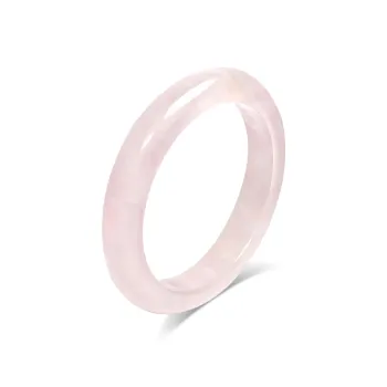 Love Jewelry Chalcedony Bangles Women's