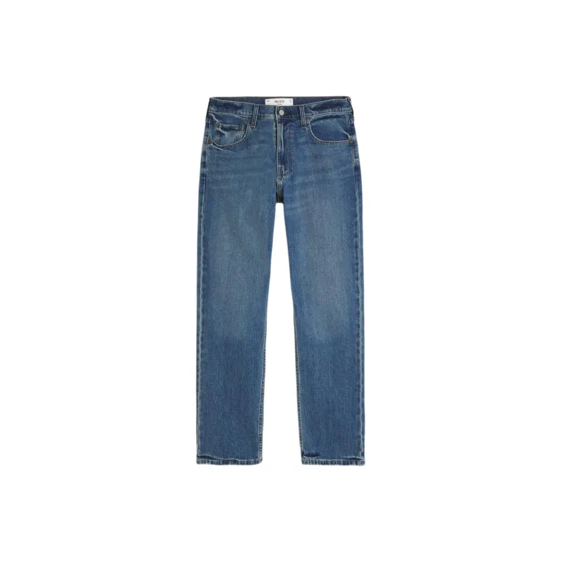 Hollister Jeans Men's Medium Blue-0