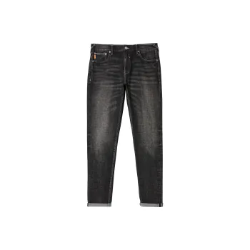 JACK&JONES Jeans Men A17 Medium Gray Denim