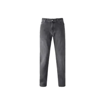 Ermenegildo Zegna Straight Leg Mid Rise Jeans