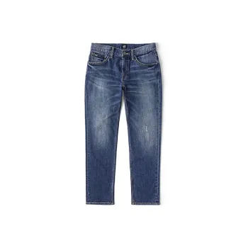Lee Xline Jeans Men Medium Blue