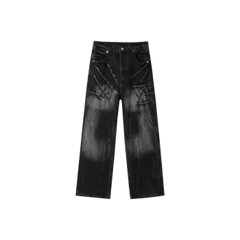 ASHER LEVINE Jeans Unisex