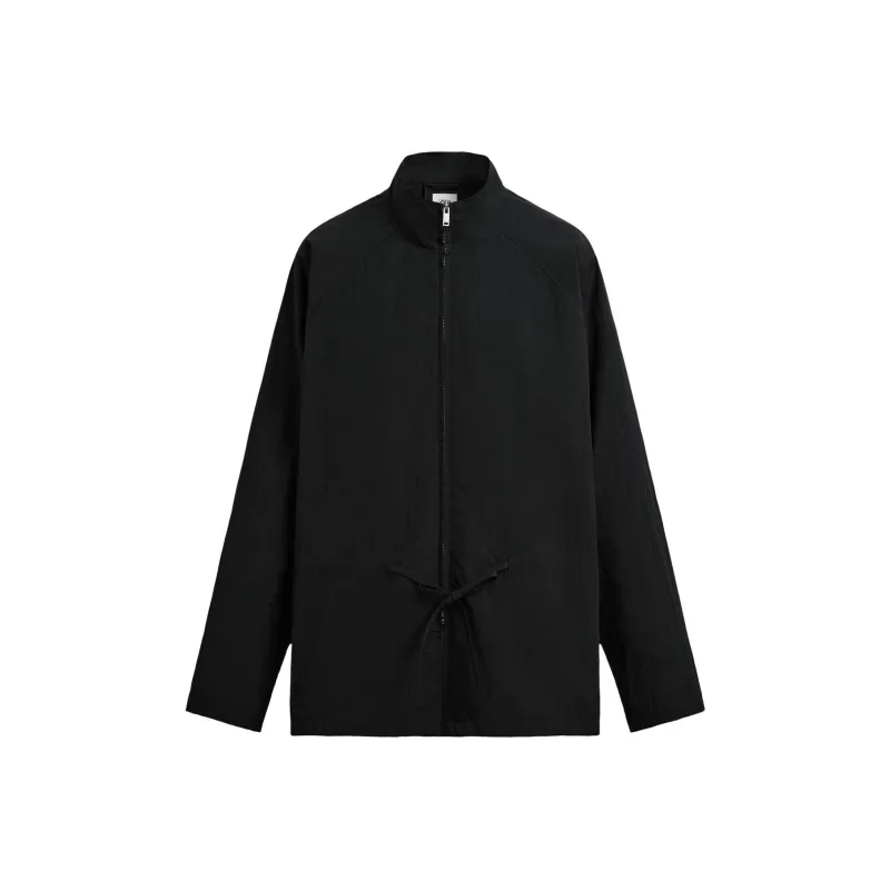 ZARA Jackets Men Black-0