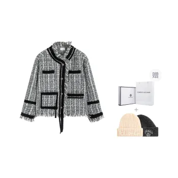 Charlie Luciano Jackets Coats Unisex