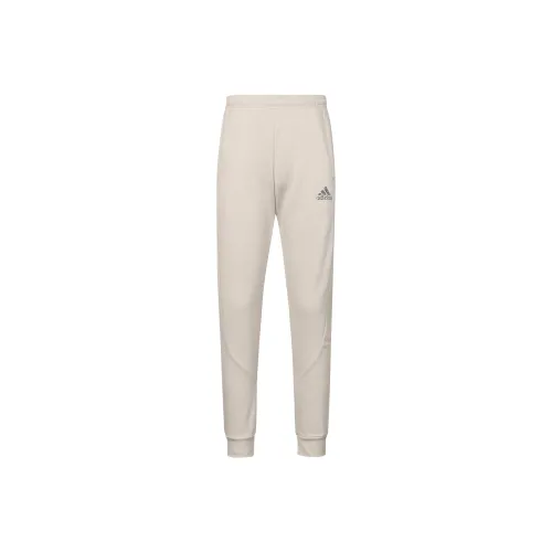 Adidas Knitted Sports Pants Men's Bauxite Brown