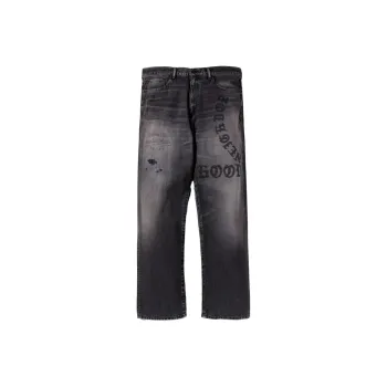 NEIGHBORHOOD Graphic print Straight leg Jeans