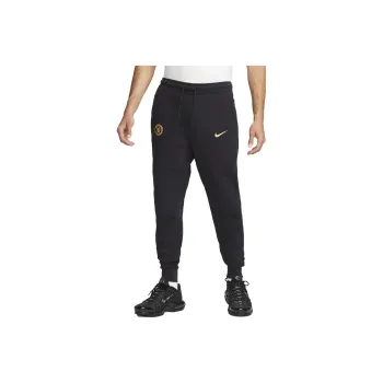 Nike Knitted Sweatpants Men Black