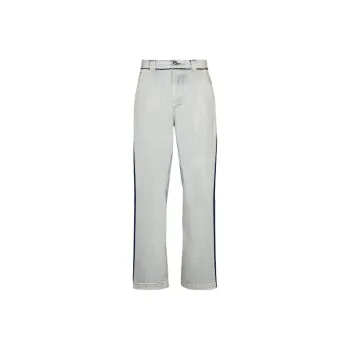 Maison Margiela Wide Leg Jeans