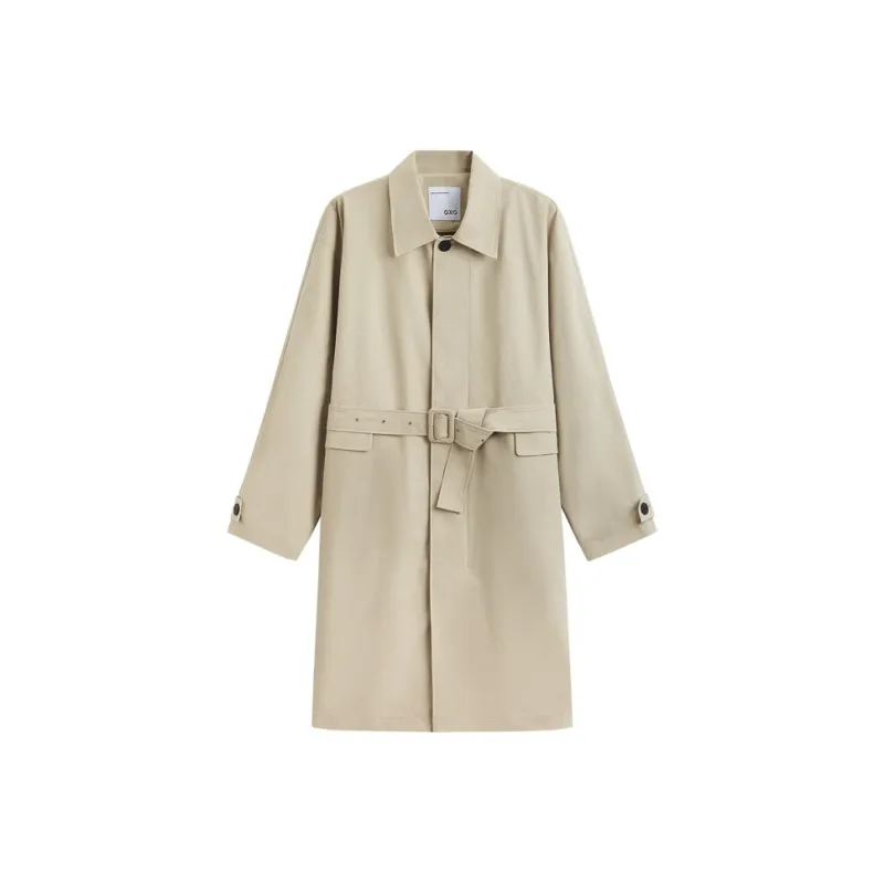 GXG Trench Coats Men-0