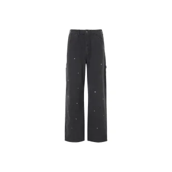 Lee Jeans Men Black Washed