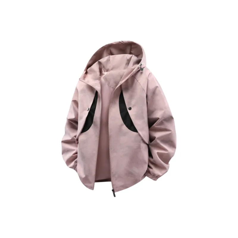 Small Columns Under The Sea Jackets & Coats Unisex-4