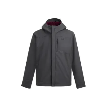 Under Armour Storm Jackets Coats Men's Rhinoceros Gray