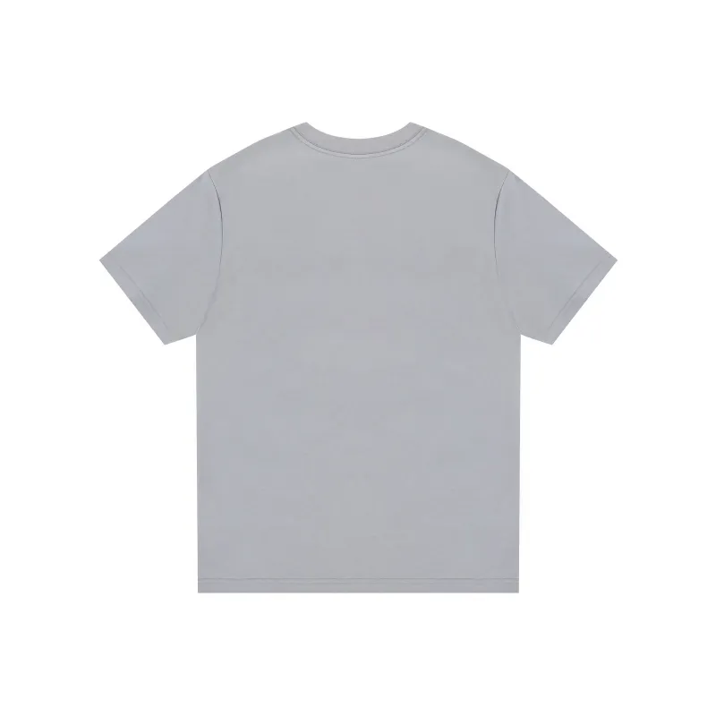 BEETLE TOWN Set in Sleeve Short Sleeved T Shirts Women's-8