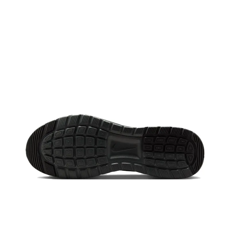 Nike Air Max Nuaxis Black University Red-5