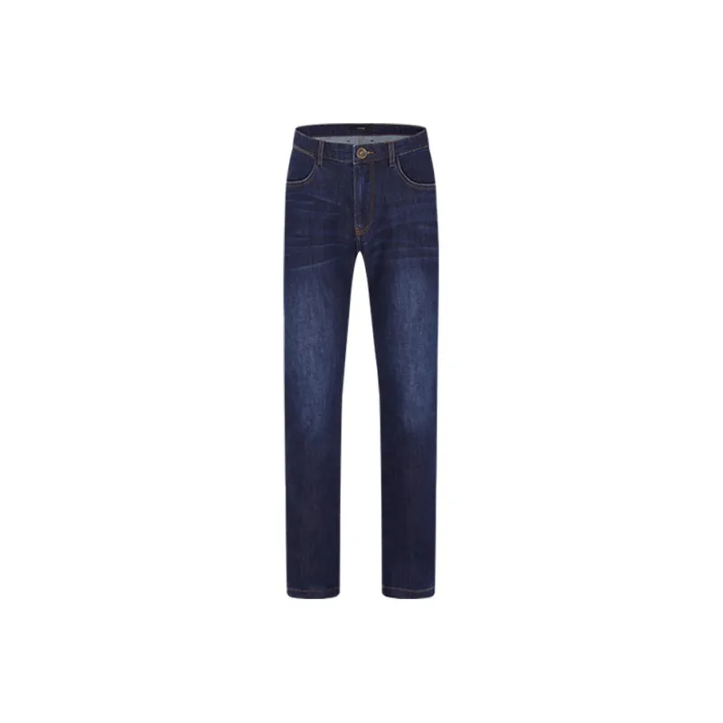 NAVIGARE Jeans Unisex Marine Blue-0