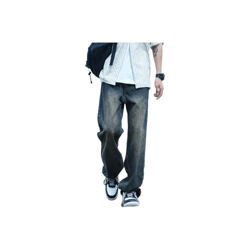 NEAR HERE Jeans Unisex