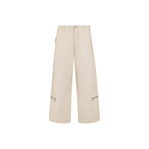 DIOR Jeans Men White