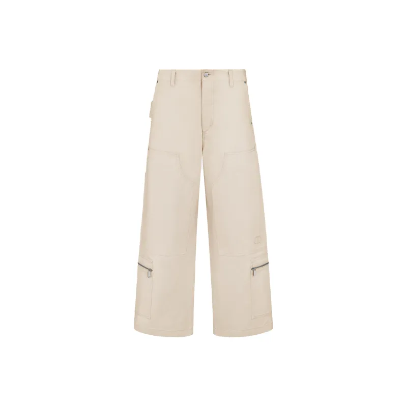 DIOR Jeans Men White-0