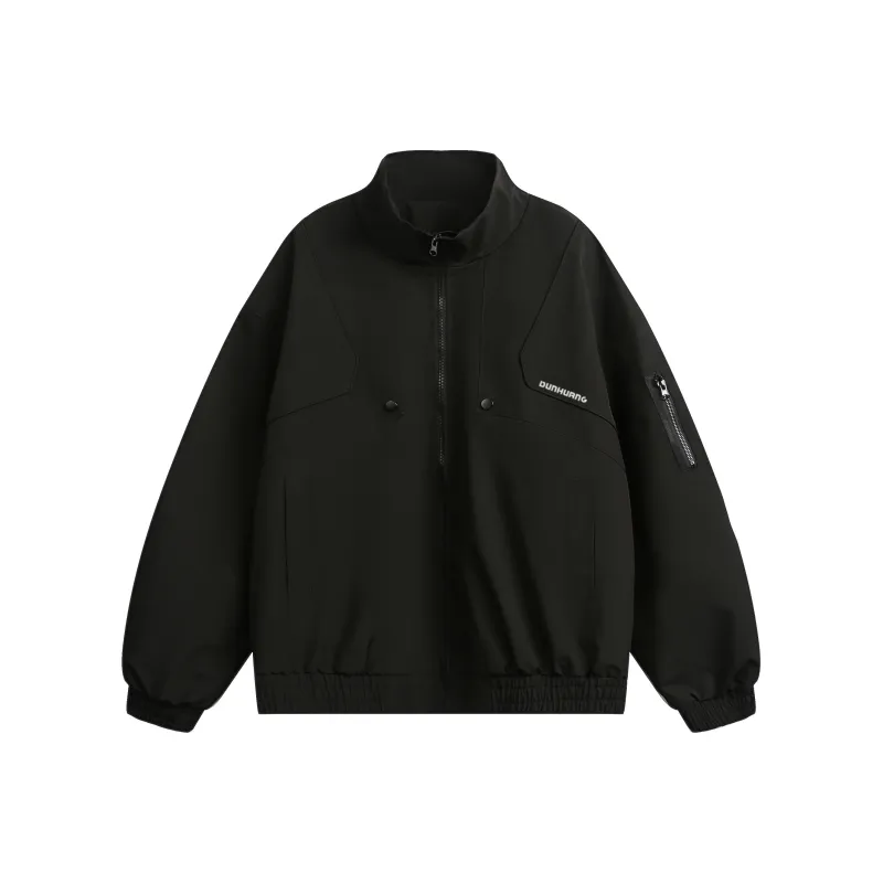 DUNHUANG ART INSTITUTE Jackets Coats Unisex-0