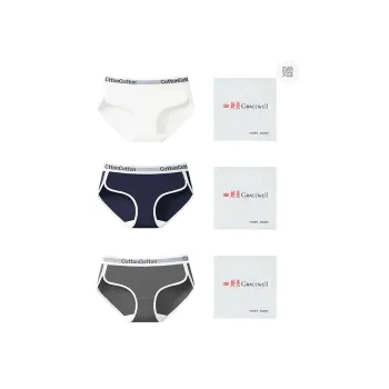 GRACEWELL Underpants Women's Shopping Bag 3 Pack