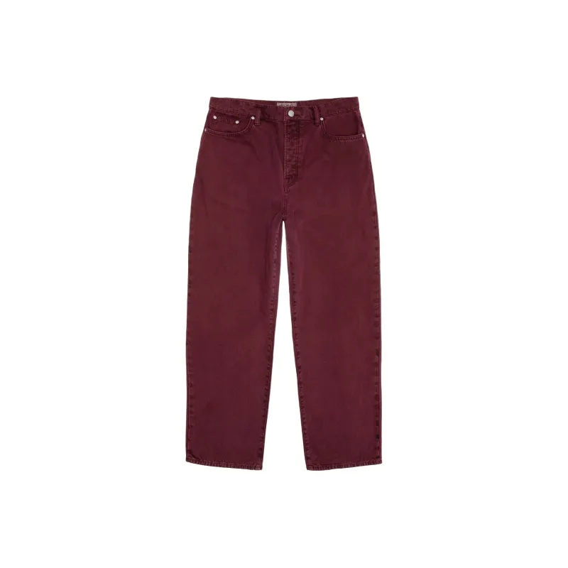 Stussy Big Ol' Washed Canvas Jean-14