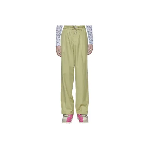 Ugg Feng Chen Wang Boots Casual Pants Men Green
