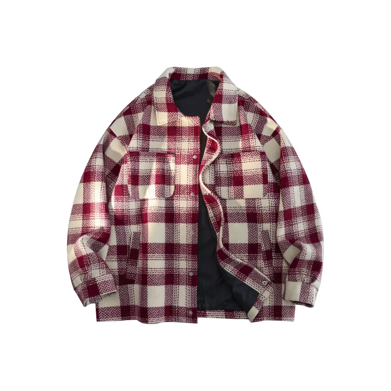 LIVINGTOWN Jackets Coats Unisex-3