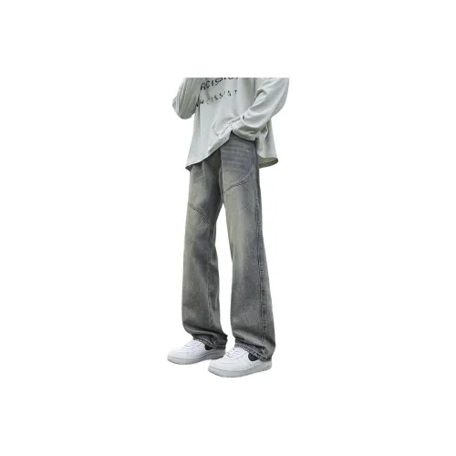 BENGEN Jeans Unisex Nostalgic Blue