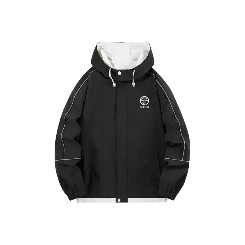 7 SEVFUN Jackets Unisex-0