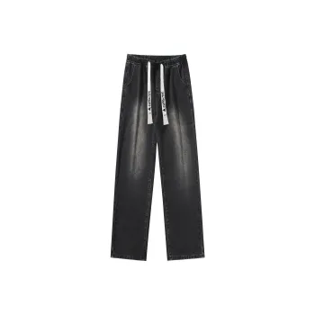 Love Monster Jeans Unisex Yellow