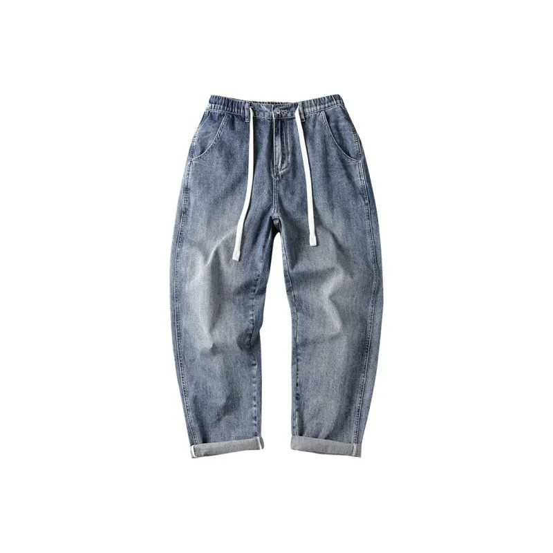 MindBridge Jeans Unisex Nostalgic Blue-0