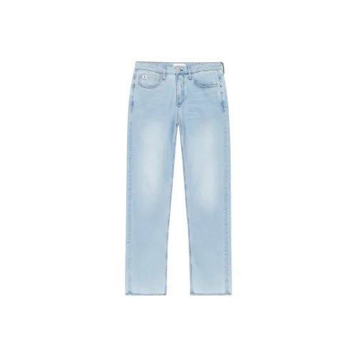 CALVIN KLEIN Jeans Men's Light Blue
