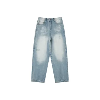 JUNGLE TIGER Jeans Unisex Ice Blue